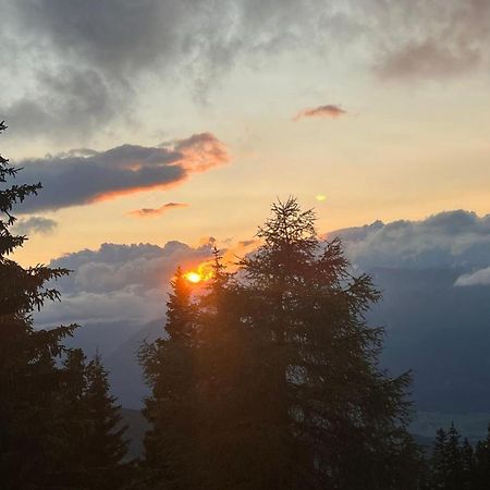 Jaegerhof Daire Alpbach Dış mekan fotoğraf