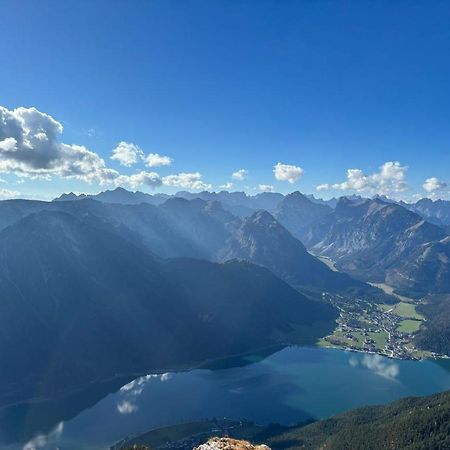 Jaegerhof Daire Alpbach Dış mekan fotoğraf
