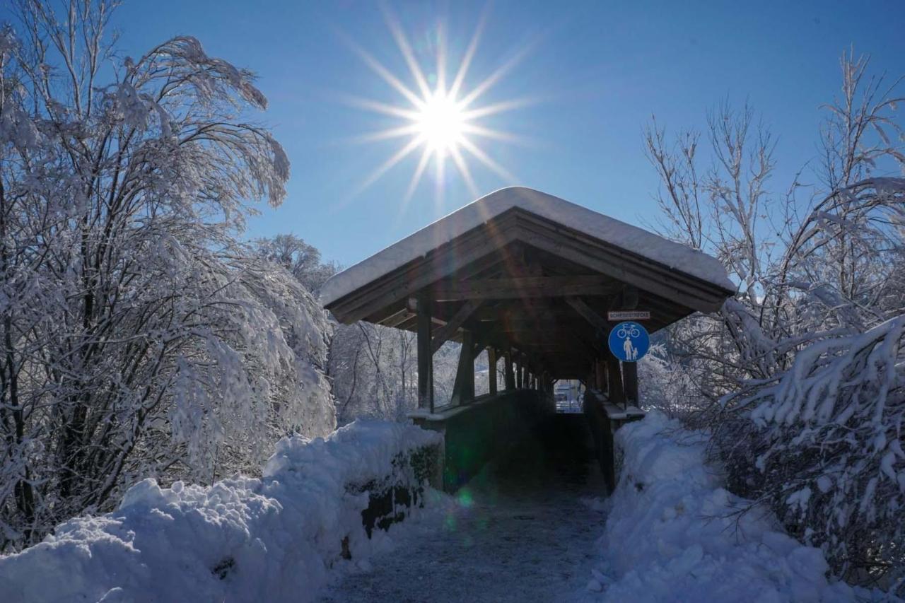 Jaegerhof Daire Alpbach Dış mekan fotoğraf