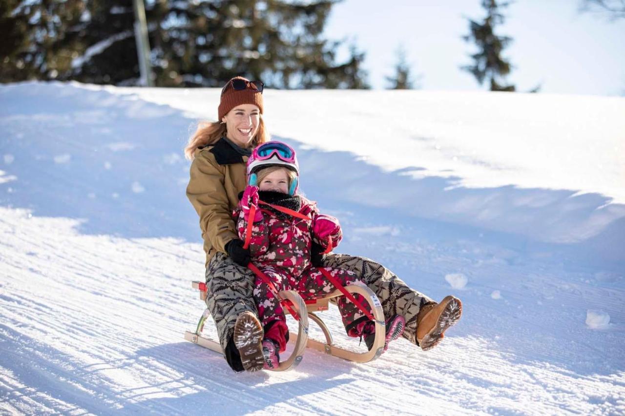 Jaegerhof Daire Alpbach Dış mekan fotoğraf
