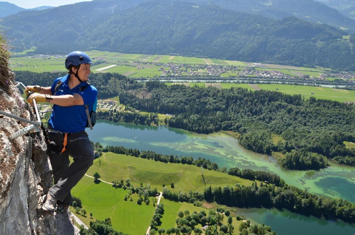 Jaegerhof Daire Alpbach Dış mekan fotoğraf
