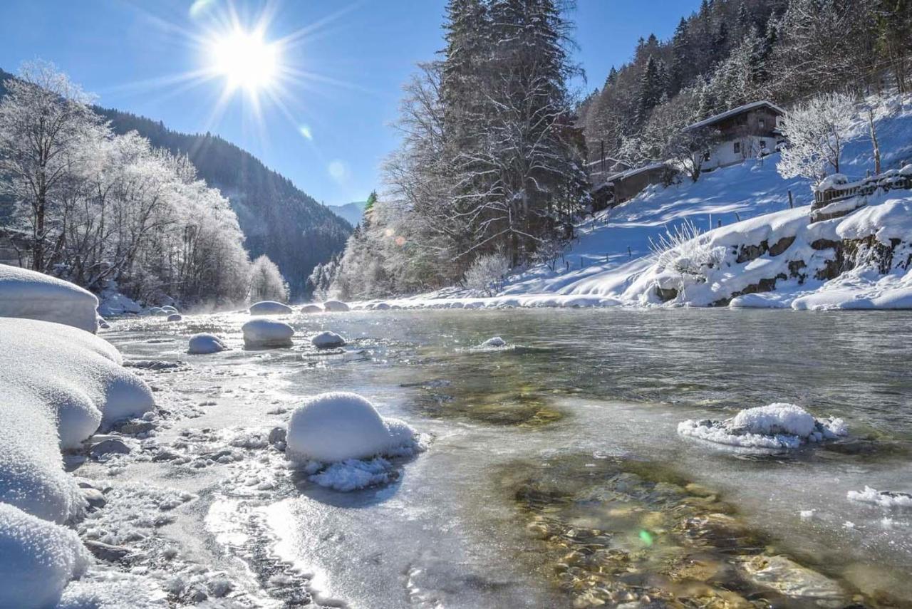 Jaegerhof Daire Alpbach Dış mekan fotoğraf