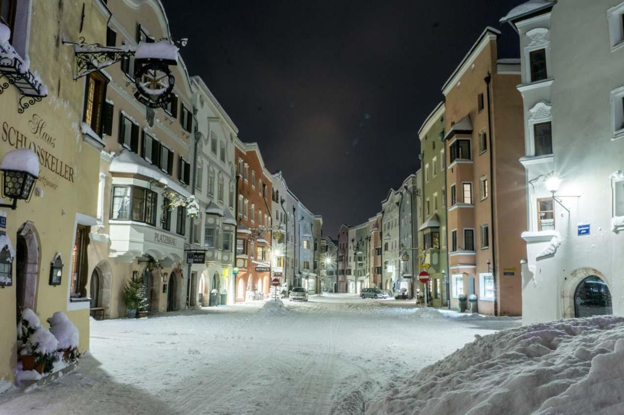 Jaegerhof Daire Alpbach Dış mekan fotoğraf