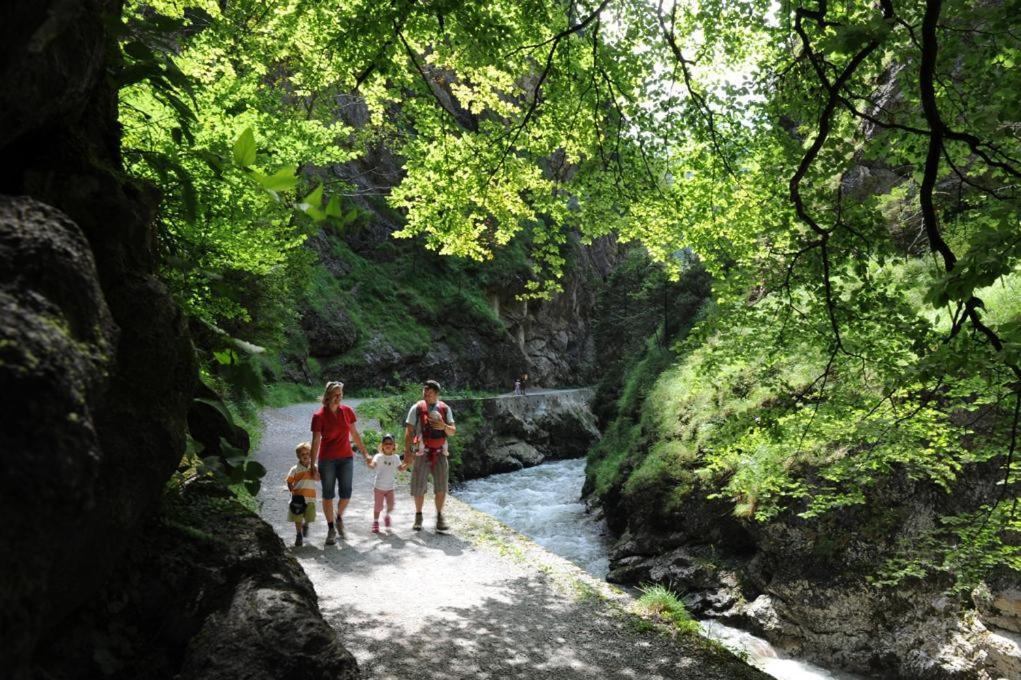 Jaegerhof Daire Alpbach Dış mekan fotoğraf