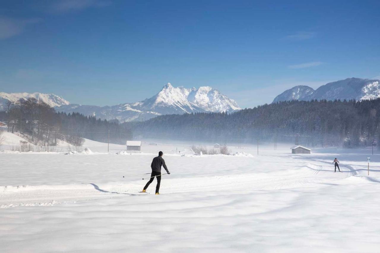 Jaegerhof Daire Alpbach Dış mekan fotoğraf