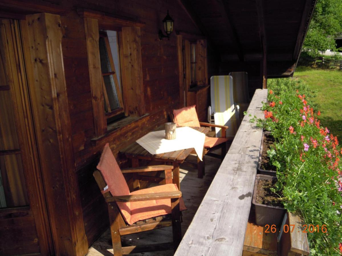 Jaegerhof Daire Alpbach Dış mekan fotoğraf