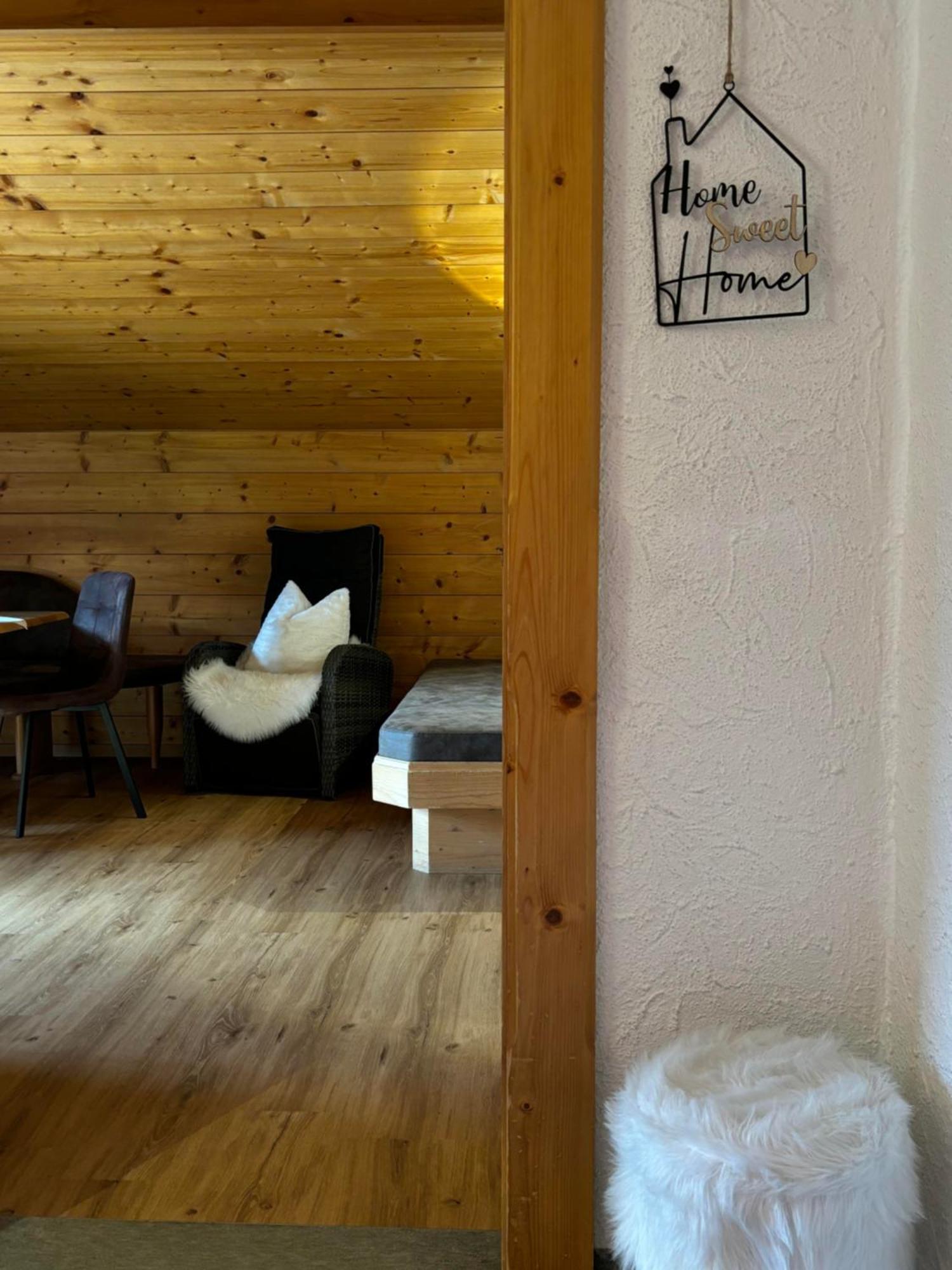 Jaegerhof Daire Alpbach Dış mekan fotoğraf
