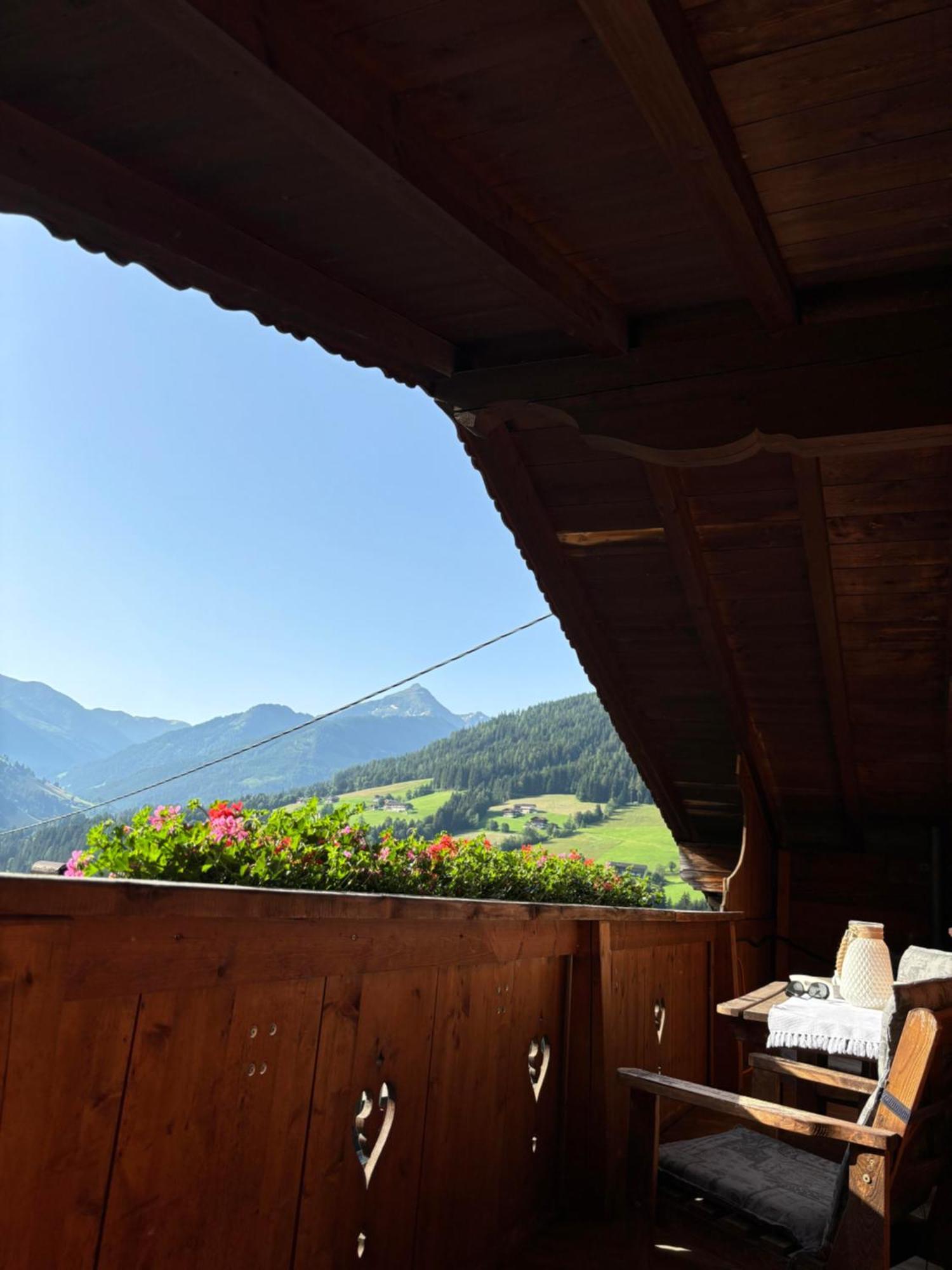 Jaegerhof Daire Alpbach Dış mekan fotoğraf