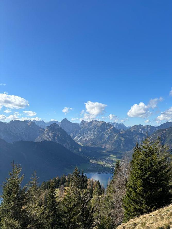 Jaegerhof Daire Alpbach Dış mekan fotoğraf