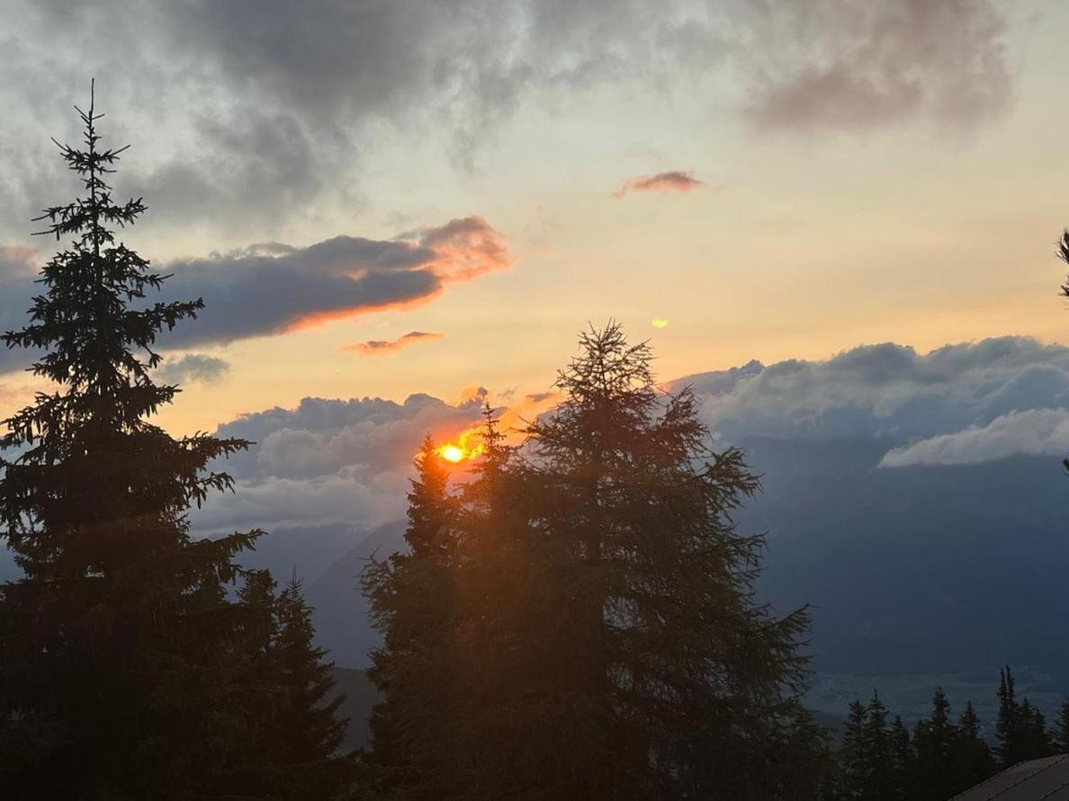 Jaegerhof Daire Alpbach Dış mekan fotoğraf
