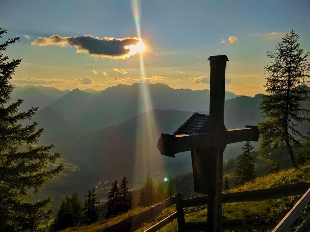 Jaegerhof Daire Alpbach Dış mekan fotoğraf