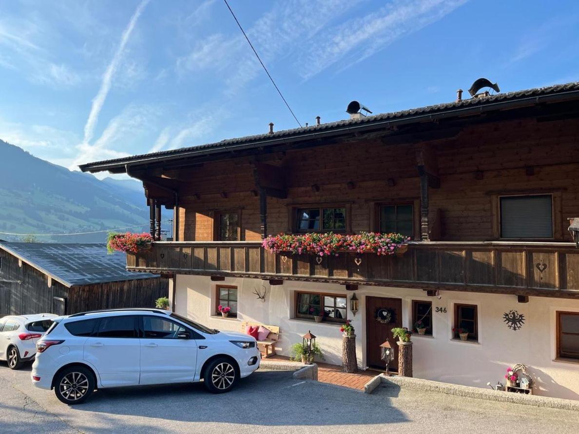 Jaegerhof Daire Alpbach Dış mekan fotoğraf