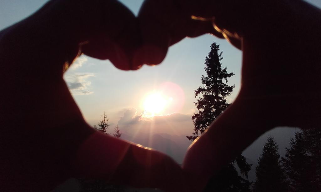 Jaegerhof Daire Alpbach Oda fotoğraf