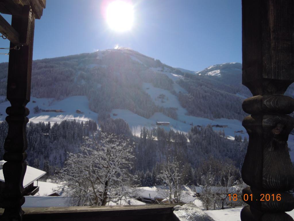 Jaegerhof Daire Alpbach Dış mekan fotoğraf