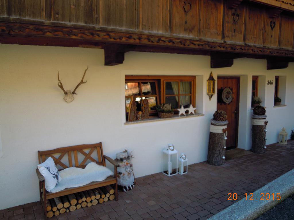 Jaegerhof Daire Alpbach Dış mekan fotoğraf