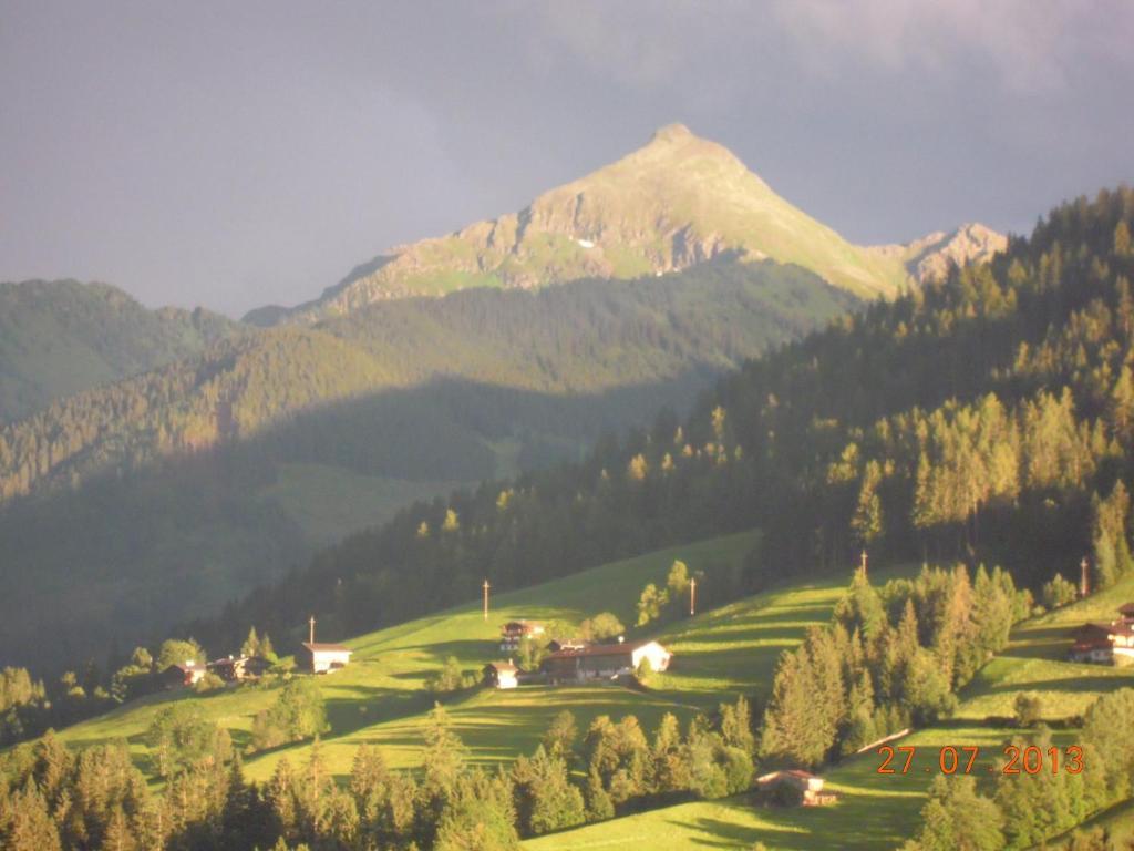 Jaegerhof Daire Alpbach Dış mekan fotoğraf